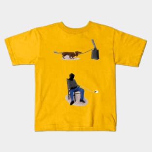 Musings - 5 Kids T-Shirt